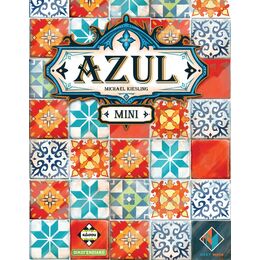 Επιτραπέζιο Azul Mini (Ελληνική Έκδοση)