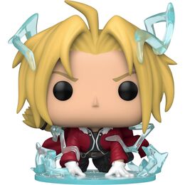 Funko Pop! Fullmetal Alchemist Brotherhood - Edward Elric #1176