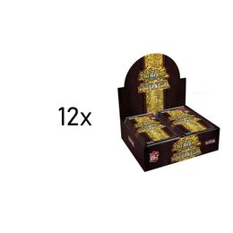 Yu-Gi-Oh! TCG - Quarter Century Bonanza Case (12 Boxes)