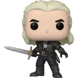 Funko Pop! Netflix: The Witcher - Geralt #1192