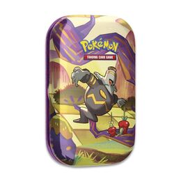 Pokemon TCG - Scarlet & Violet Shrouded Fable Mini Tin (Dusknoir & Dipplin)