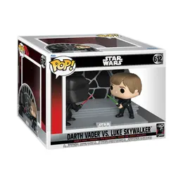 Funko Pop! Star Wars - Darth Vader vs Luke Skywalker #612