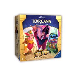 Lorcana TCG - Into the Inklands Illumineer's Trove