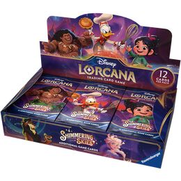 Lorcana TCG - Shimmering Skies Booster Box