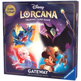 Lorcana TCG - Shimmering Skies Gateway Starter