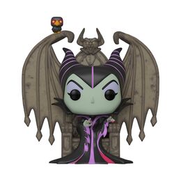 Funko Pop! Disney Villains - Maleficent on throne #784