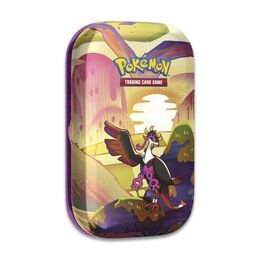 Pokemon TCG - Scarlet & Violet Shrouded Fable Mini Tin (Fezandipiti)