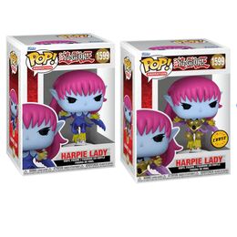 Funko POP! Bundle of 2: Yu-Gi-Oh! - Harpie Lady #1599 & Chase