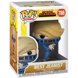 Funko Pop! My Hero Academia - Best Jeanist #786