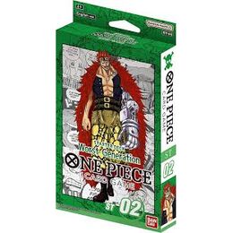 One Piece TCG - ST-02 Worst Generation