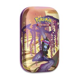 Pokemon TCG - Scarlet & Violet Shrouded Fable Mini Tin (Munkidori)