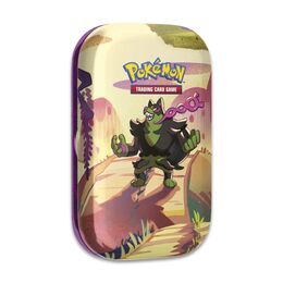 Pokemon TCG - Scarlet & Violet Shrouded Fable Mini Tin (Okidogi)