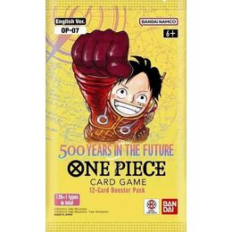 One Piece TCG - OP07 500 Years into the Future Booster Pack