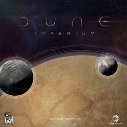 Dune: Imperium (English ver.)