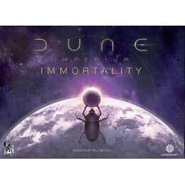 Dune: Imperium - Immortality (English ver.)