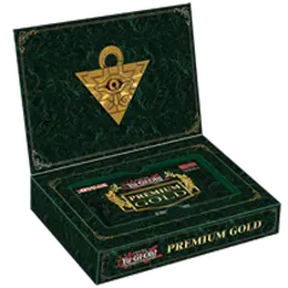 Yu-Gi-Oh! TCG - Premium Gold (Unlimited)