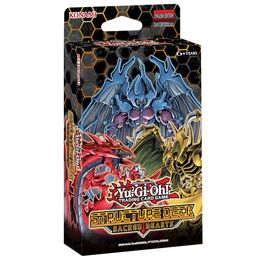 Yu-Gi-Oh! TCG - Stucture Deck: Sacred Beasts