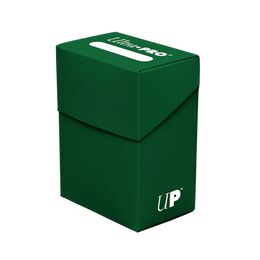 Ultra Pro 80+ Deck Box - Green