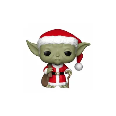 Funko Pop! Star Wars - Santa Yoda #277