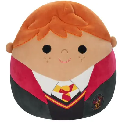 Λούτρινο Squishmallows Ron Weasley 40 cm