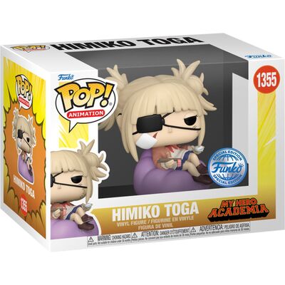 Funko Pop! My Hero Academia - Himiko Toga #1355 (Special Edition)