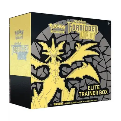 Pokemon  TCG - Sun & Moon Forbidden Light Elite Trainer Box