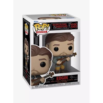 Funko Pop! Dungeons and Dragons: Honor Among Thieves - Edgin #1325