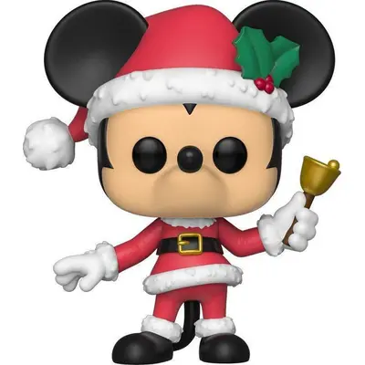 Funko Pop! Disney Holiday - Mickey Mouse #612