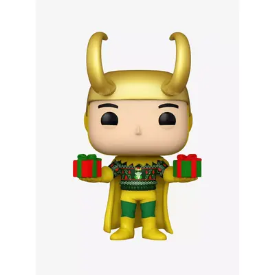 Funko Pop! Marvel - Loki #1322 (Special Edition)