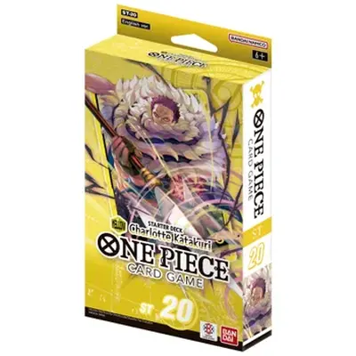 One Piece TCG - ST-20 Charlotte Katakuri Starter Deck