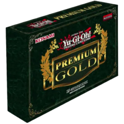 Yu-Gi-Oh! TCG - Premium Gold (Unlimited)