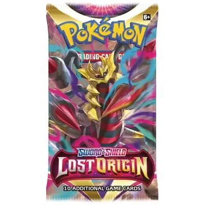 Pokemon TCG - Sword & Shield Lost Origin Booster Pack