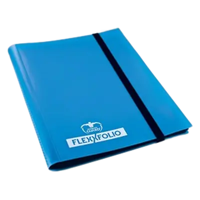 Ultimate Guard Binder - Flexfolio Blue (9-Pocket)