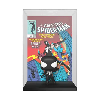 Funko Pop! Comic Cover: Marvel - Spider-Man #40