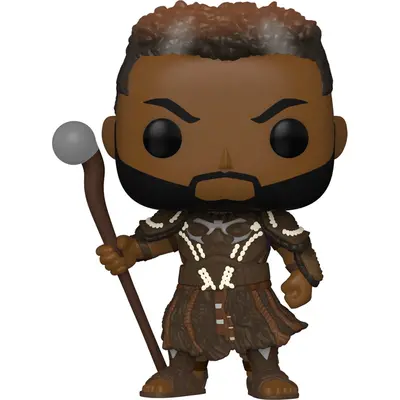 Funko Pop! Marvel: Black Panther Wakanda Forever - M'Baku #1098