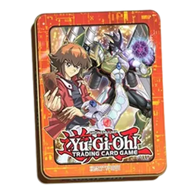 Yu-Gi-Oh! TCG - 2018 Jaden Mega Tin