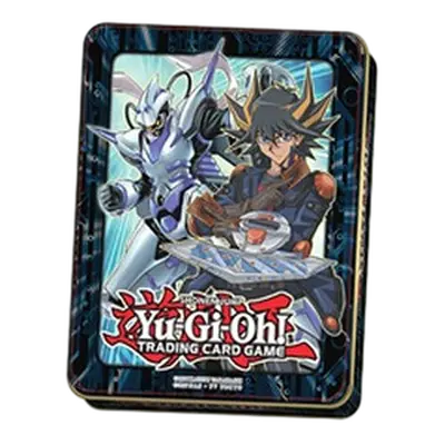 Yu-Gi-Oh! TCG - 2018 Yusei Mega Tin