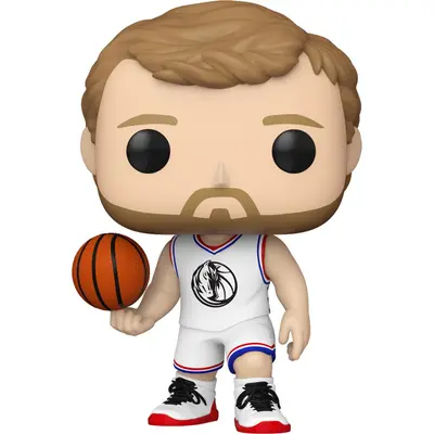 Funko Pop! NBA All Stars - Dirk Nowitzki #158