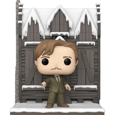 Funko Pop! Deluxe: Harry Poter - Remus Lupin with the Shrieking Shack #156