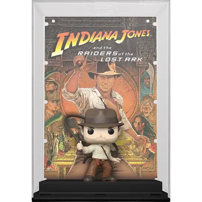 Funko Pop! Movie Posters: Indiana Jones - Raiders of the Lost Ark #30