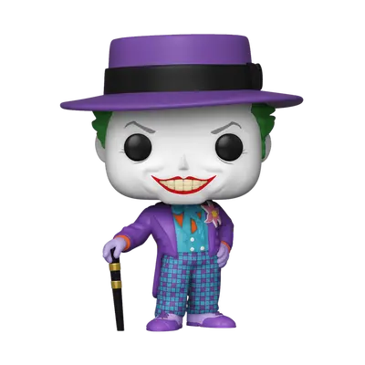 Funko Pop! Batman - The Joker #337