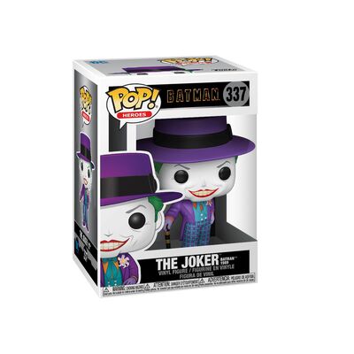 Funko Pop! Batman - The Joker #337