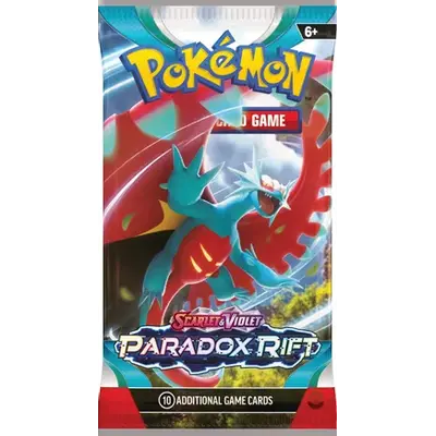 Pokemon TCG - Scarlet & Violet Paradox Rift Booster Pack