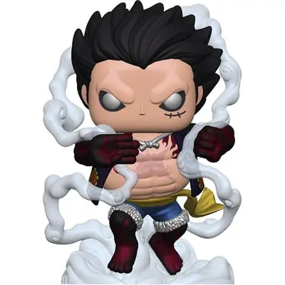 Funko Pop! One Piece - Luffy Gear Four #926 (Special Edtiton)