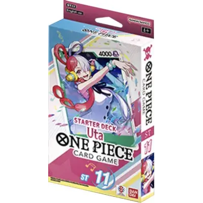 One Piece TCG - ST-11 Starter Deck : Uta