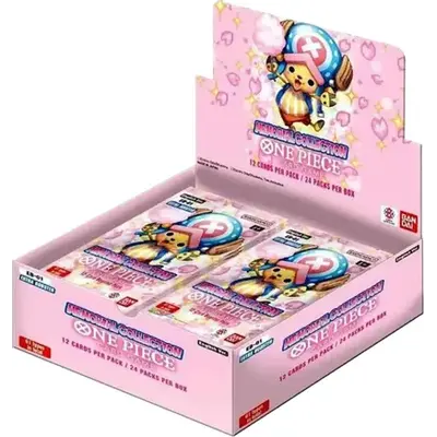 One Piece TCG - EB01 Memorial Collection Booster Box