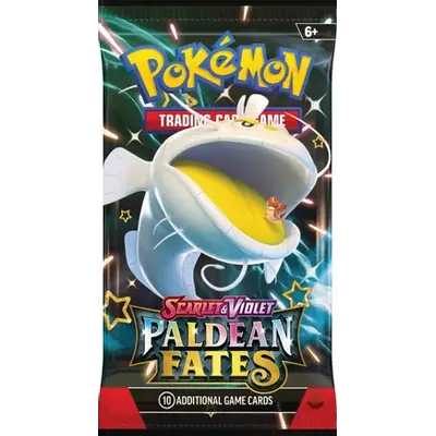 Pokemon TCG - Paldean Fates Booster Pack