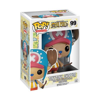 Funko Pop! One Piece - Tonytony. Chopper #99