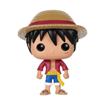 Funko Pop! One Piece - Monkey D. Luffy #98