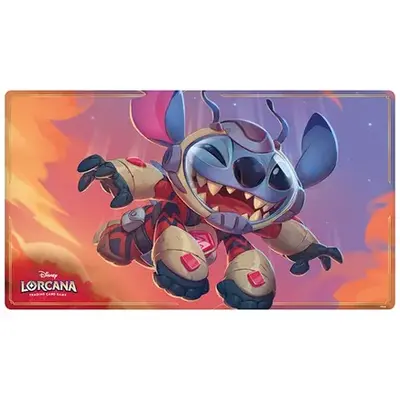 Lorcana TCG - Playmat Stitch